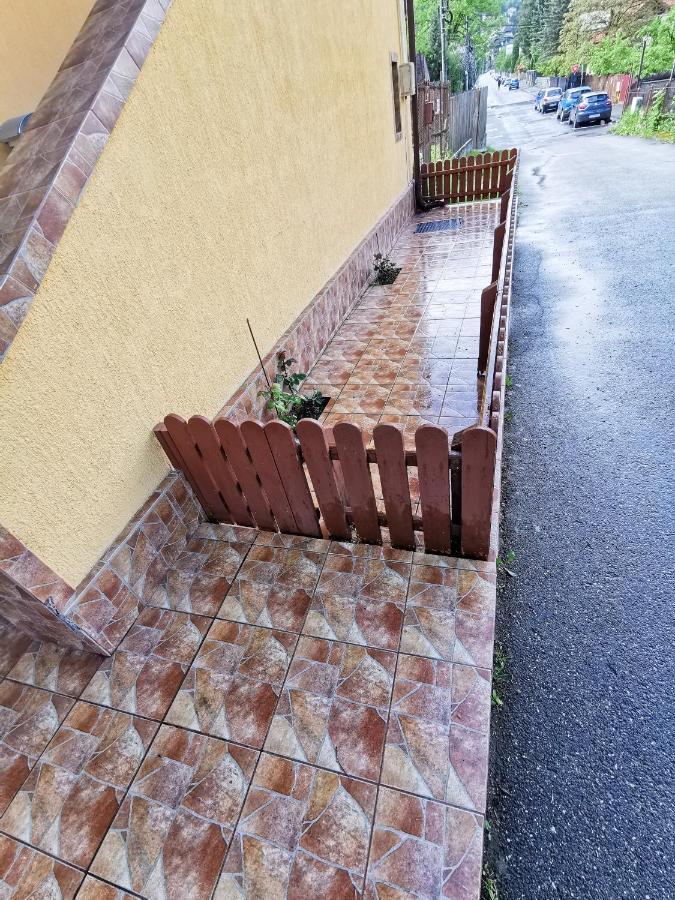 Apartament Dilama Sinaia Zewnętrze zdjęcie